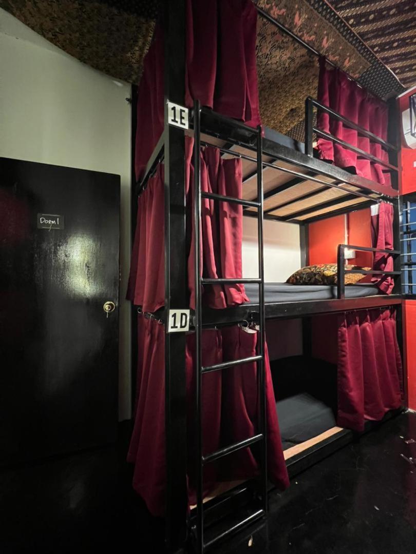 House Of Lion Hostel パンタイ・サナング エクステリア 写真